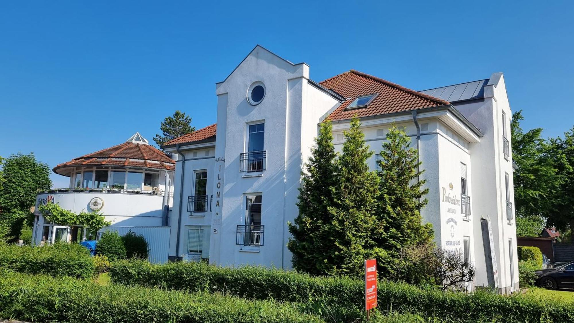 Parkresidenz am Hafen Wohnung HF 14 Ostseeheilbad Ostseeheilbad Zingst Exterior foto